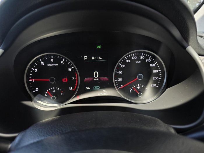 2023 Kia Stonic GT-Line