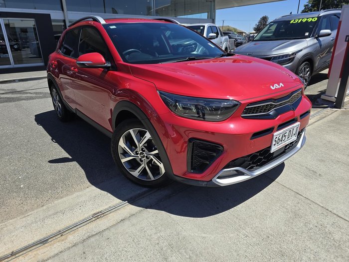 2023 Kia Stonic GT-Line