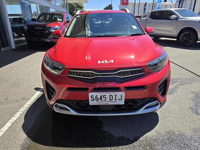 2023 Kia Stonic GT-Line