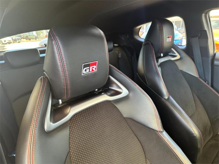 2021 Toyota Yaris GR Rallye