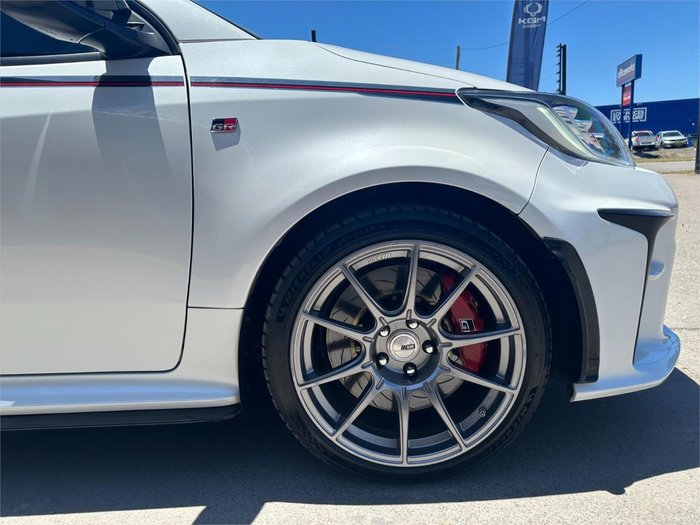 2021 Toyota Yaris GR Rallye