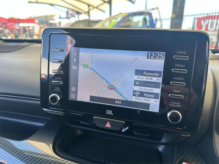 2021 Toyota Yaris GR Rallye