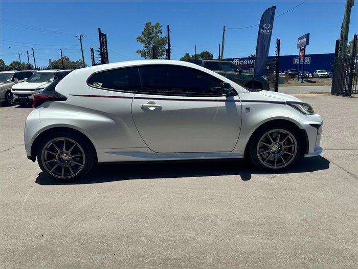 2021 Toyota Yaris GR Rallye