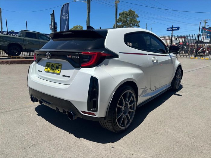 2021 Toyota Yaris GR Rallye