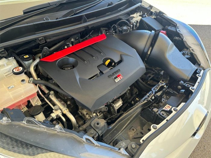 2021 Toyota Yaris GR Rallye