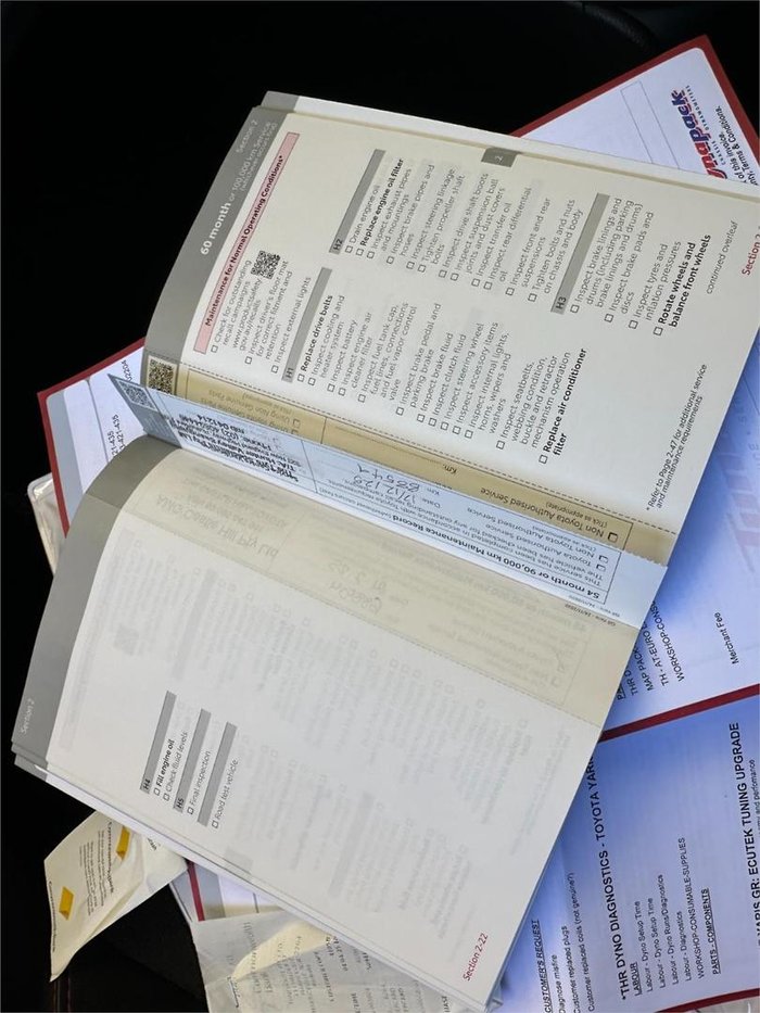 2021 Toyota Yaris GR Rallye