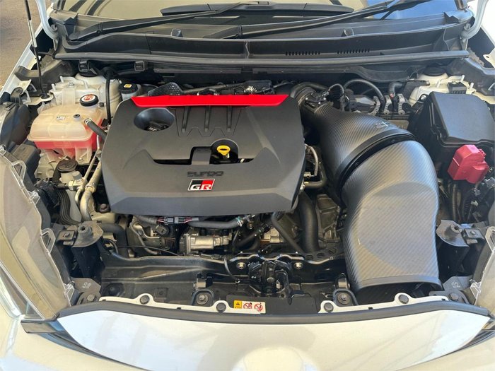 2021 Toyota Yaris GR Rallye