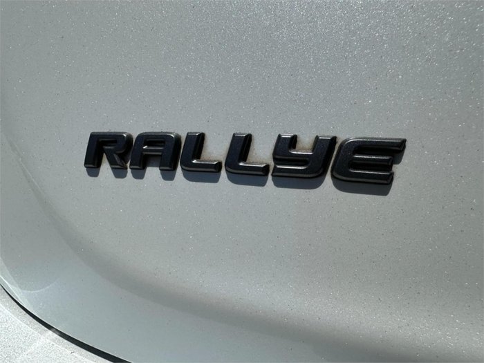 2021 Toyota Yaris GR Rallye