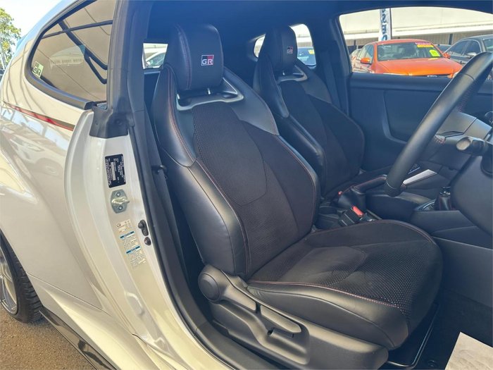 2021 Toyota Yaris GR Rallye