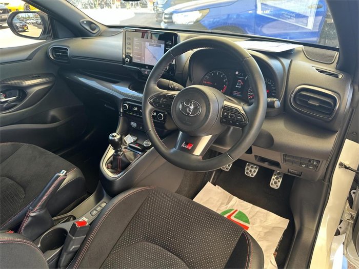 2021 Toyota Yaris GR Rallye