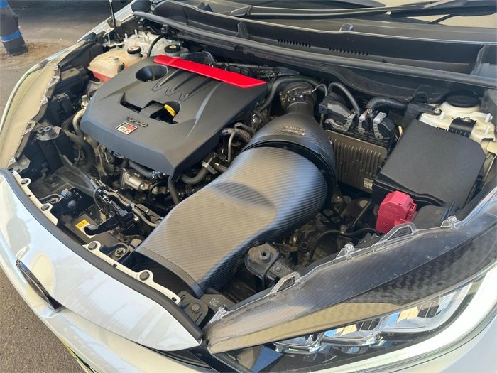 2021 Toyota Yaris GR Rallye