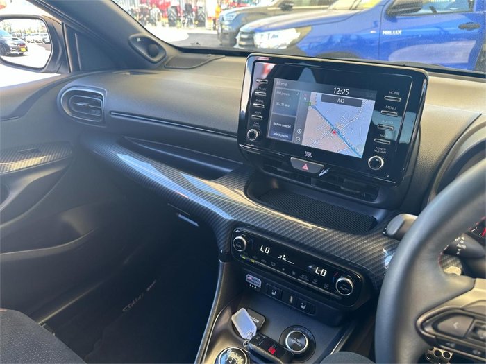 2021 Toyota Yaris GR Rallye