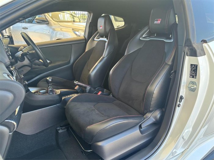 2021 Toyota Yaris GR Rallye