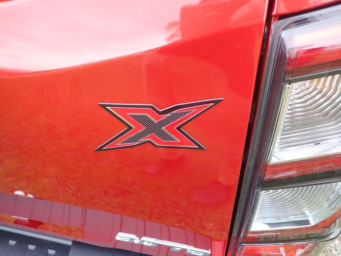 2025 Isuzu D-MAX X-TERRAIN