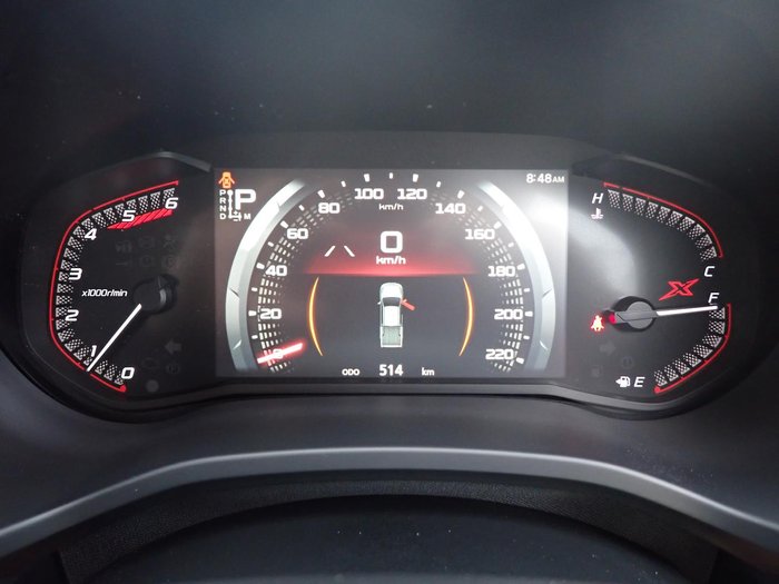 2025 Isuzu D-MAX X-TERRAIN