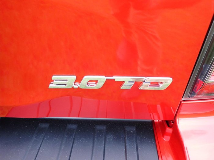 2025 Isuzu D-MAX X-TERRAIN