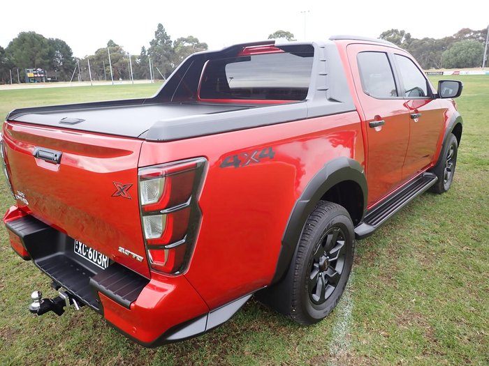 2025 Isuzu D-MAX X-TERRAIN