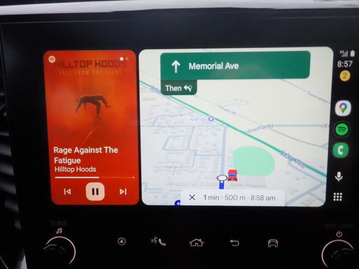 2025 Isuzu D-MAX X-TERRAIN