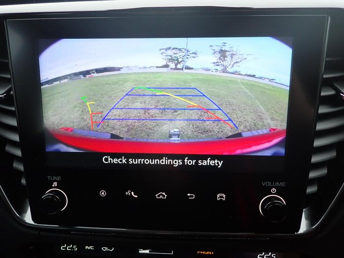 2025 Isuzu D-MAX X-TERRAIN