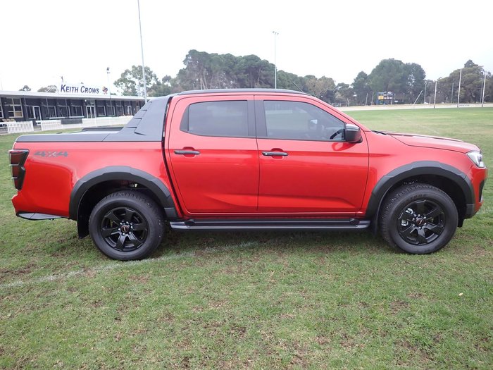 2025 Isuzu D-MAX X-TERRAIN