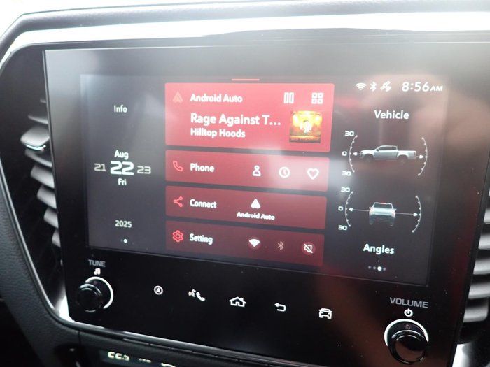 2025 Isuzu D-MAX X-TERRAIN