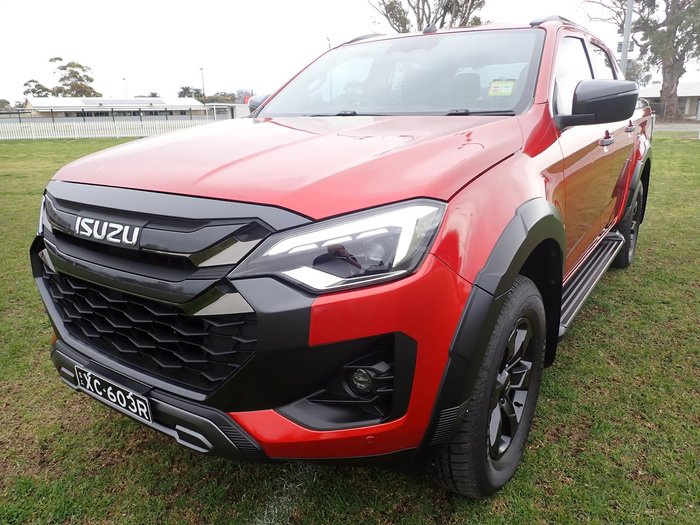2025 Isuzu D-MAX X-TERRAIN