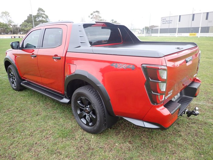 2025 Isuzu D-MAX X-TERRAIN