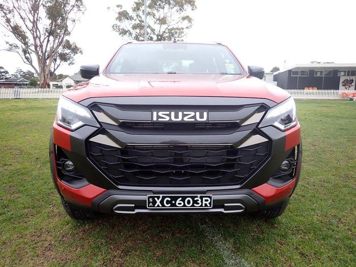 2025 Isuzu D-MAX X-TERRAIN