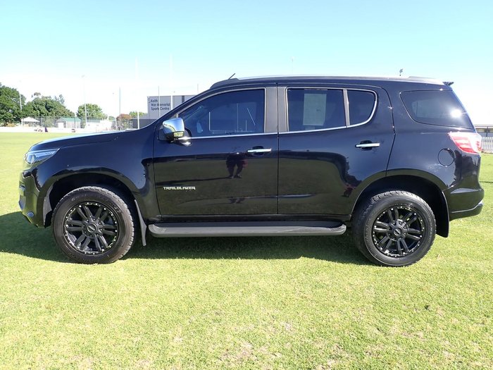 2019 Holden Trailblazer LTZ