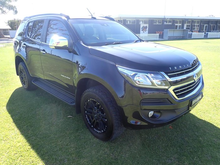2019 Holden Trailblazer LTZ