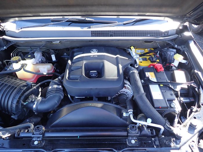 2019 Holden Trailblazer LTZ