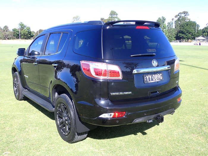 2019 Holden Trailblazer LTZ