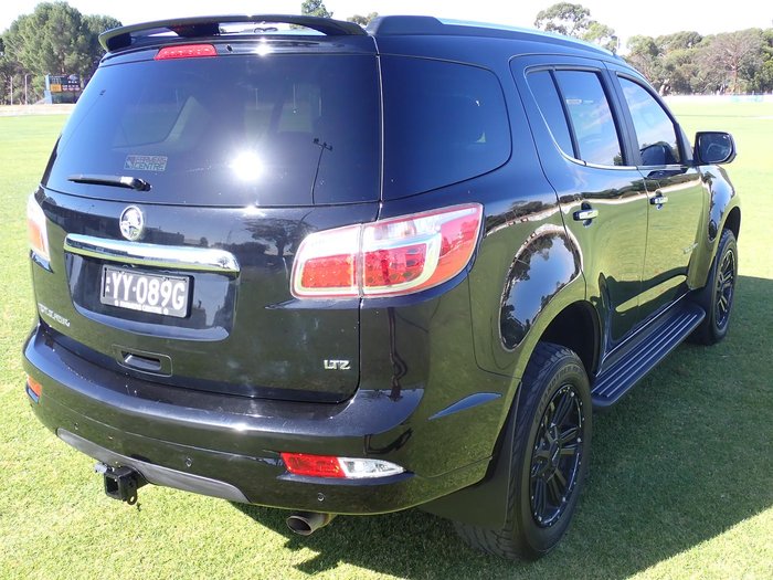 2019 Holden Trailblazer LTZ