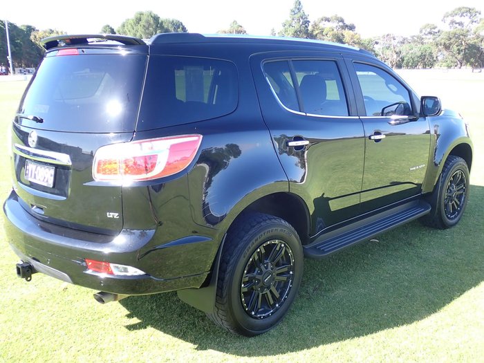 2019 Holden Trailblazer LTZ
