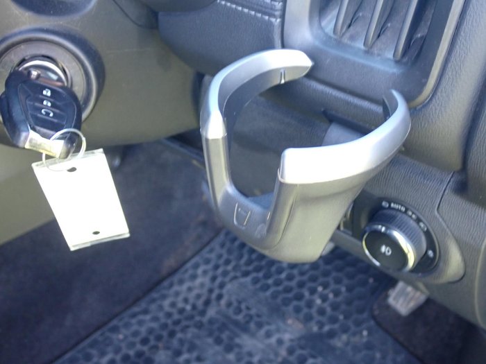 2019 Holden Trailblazer LTZ