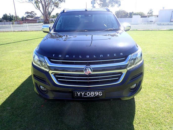 2019 Holden Trailblazer LTZ