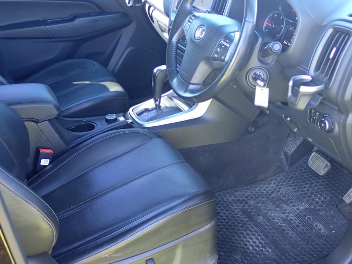 2019 Holden Trailblazer LTZ