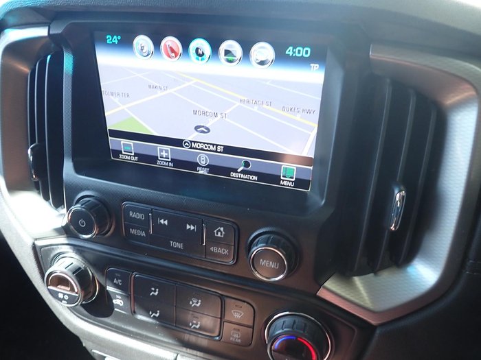 2019 Holden Trailblazer LTZ