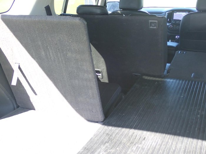 2019 Holden Trailblazer LTZ