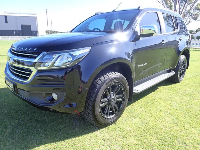2019 Holden Trailblazer LTZ