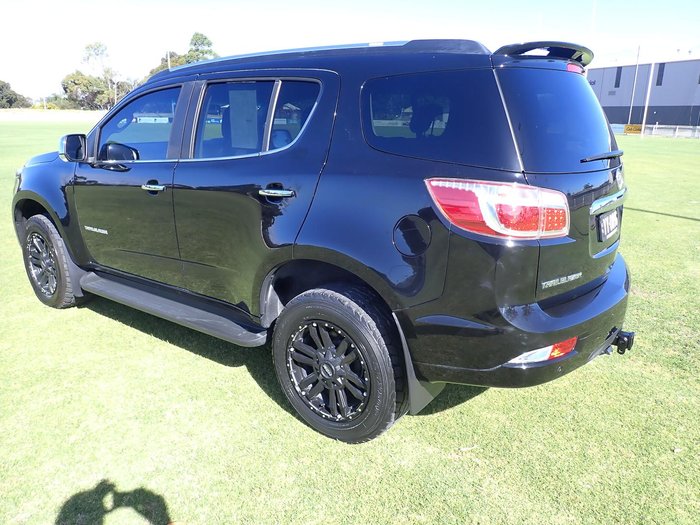 2019 Holden Trailblazer LTZ