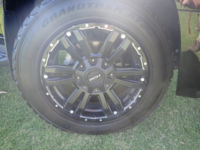 2019 Holden Trailblazer LTZ