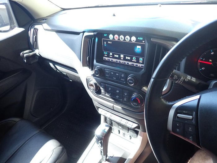 2019 Holden Trailblazer LTZ