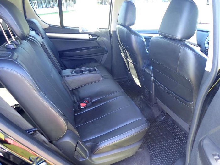 2019 Holden Trailblazer LTZ