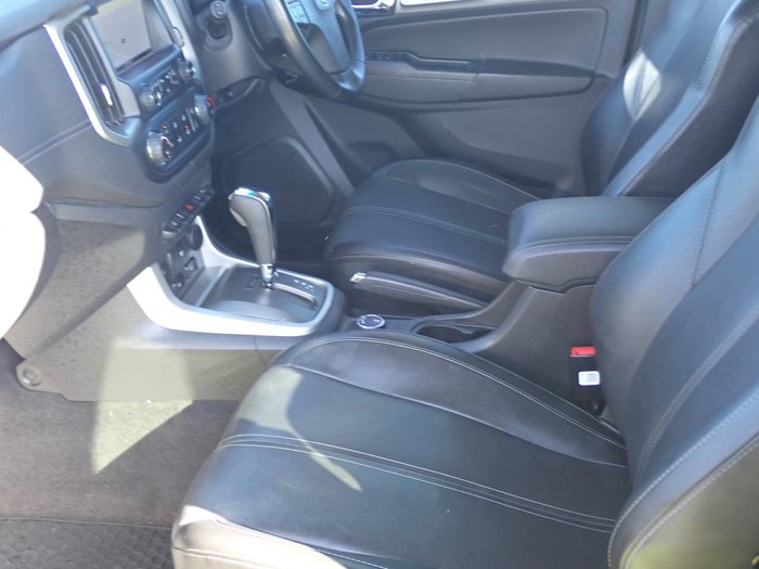 2019 Holden Trailblazer LTZ