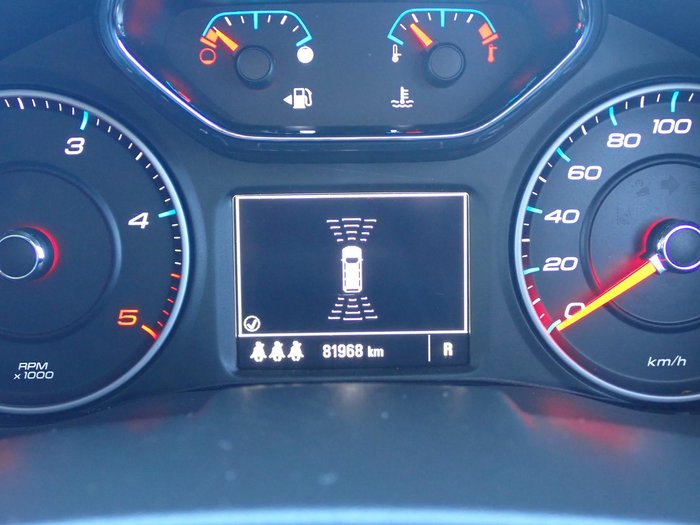 2019 Holden Trailblazer LTZ