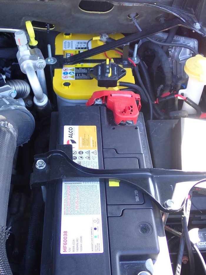 2019 Holden Trailblazer LTZ