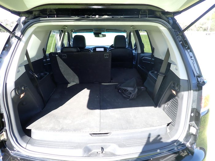 2019 Holden Trailblazer LTZ