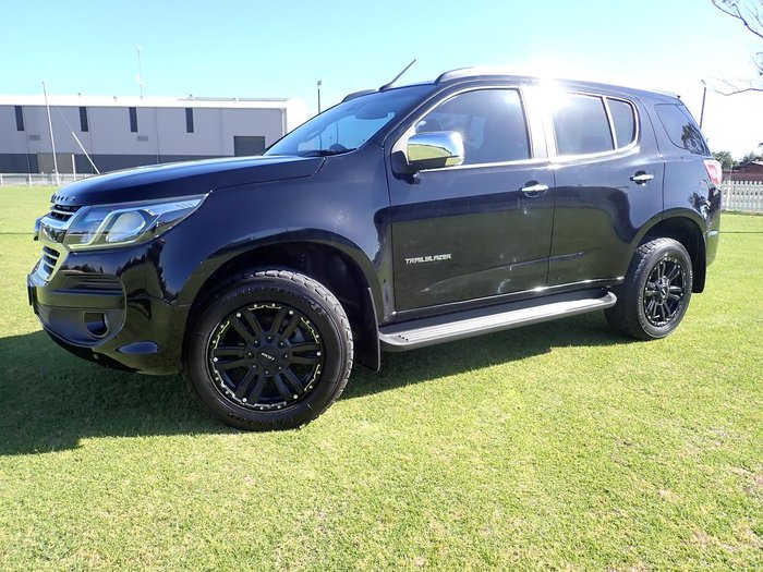 2019 Holden Trailblazer LTZ