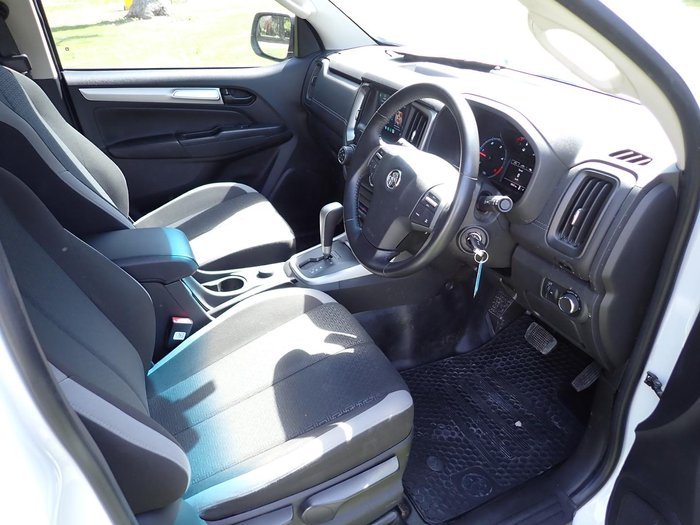 2019 Holden Colorado LS